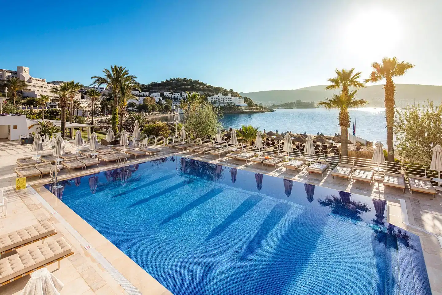 Prive Bodrum POOL