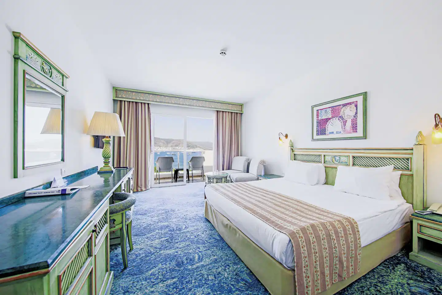 Salmakis Resort & Spa ACCOMMODATION