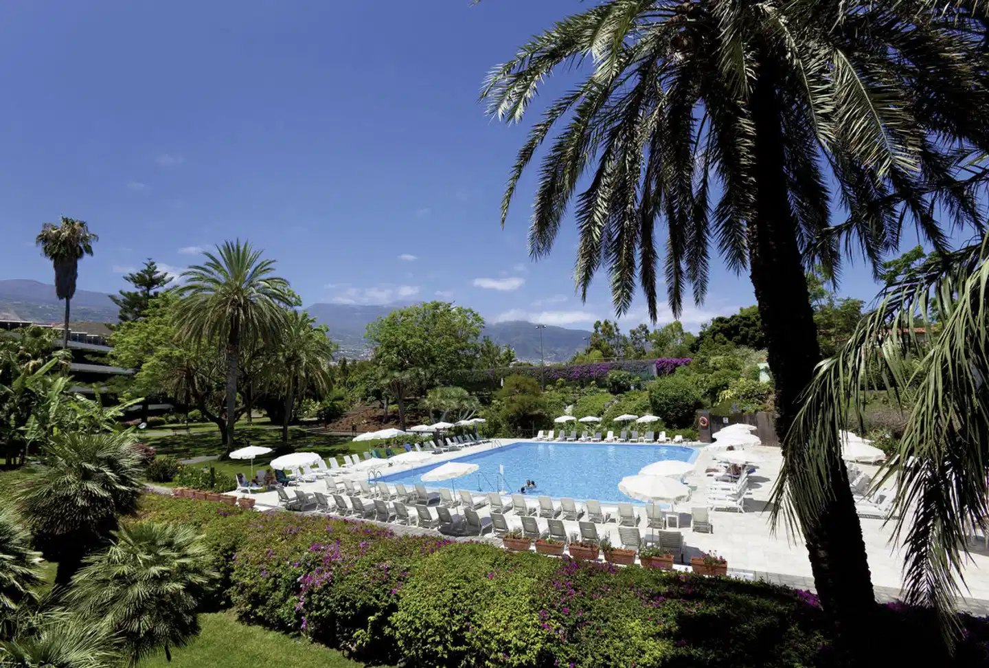 Hotel TRH Taoro Garden POOL