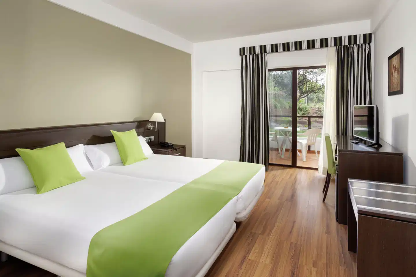 Hotel TRH Taoro Garden ACCOMMODATION