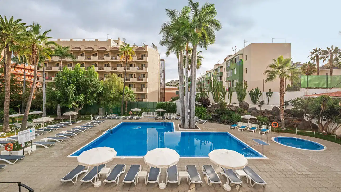 Be Live Adults Only Tenerife OUTDOOR