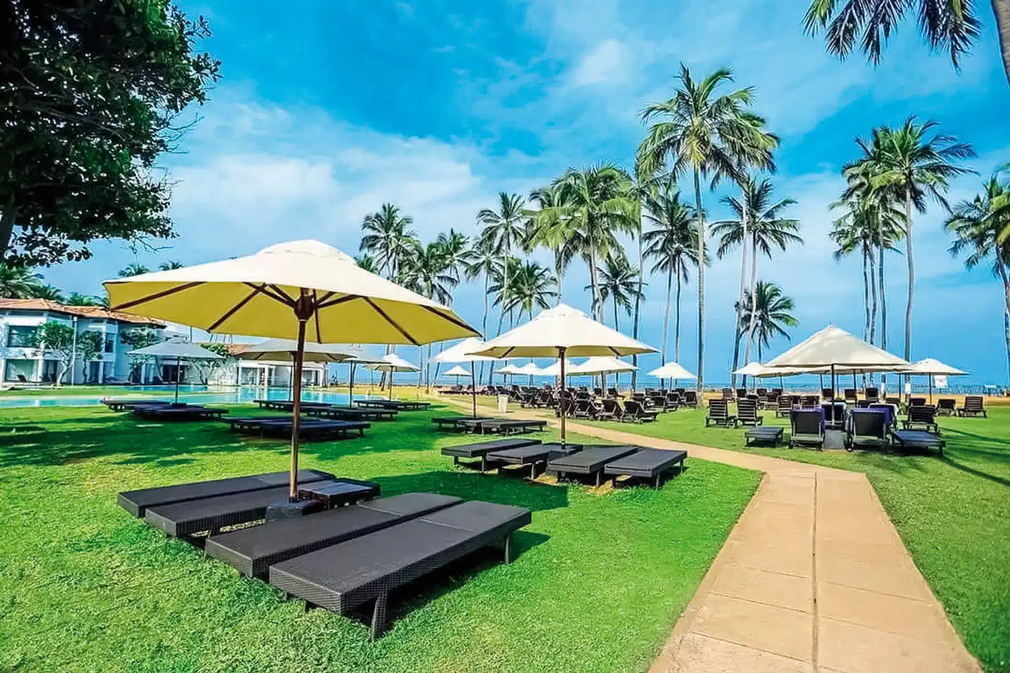 Club Hotel Dolphin Garten