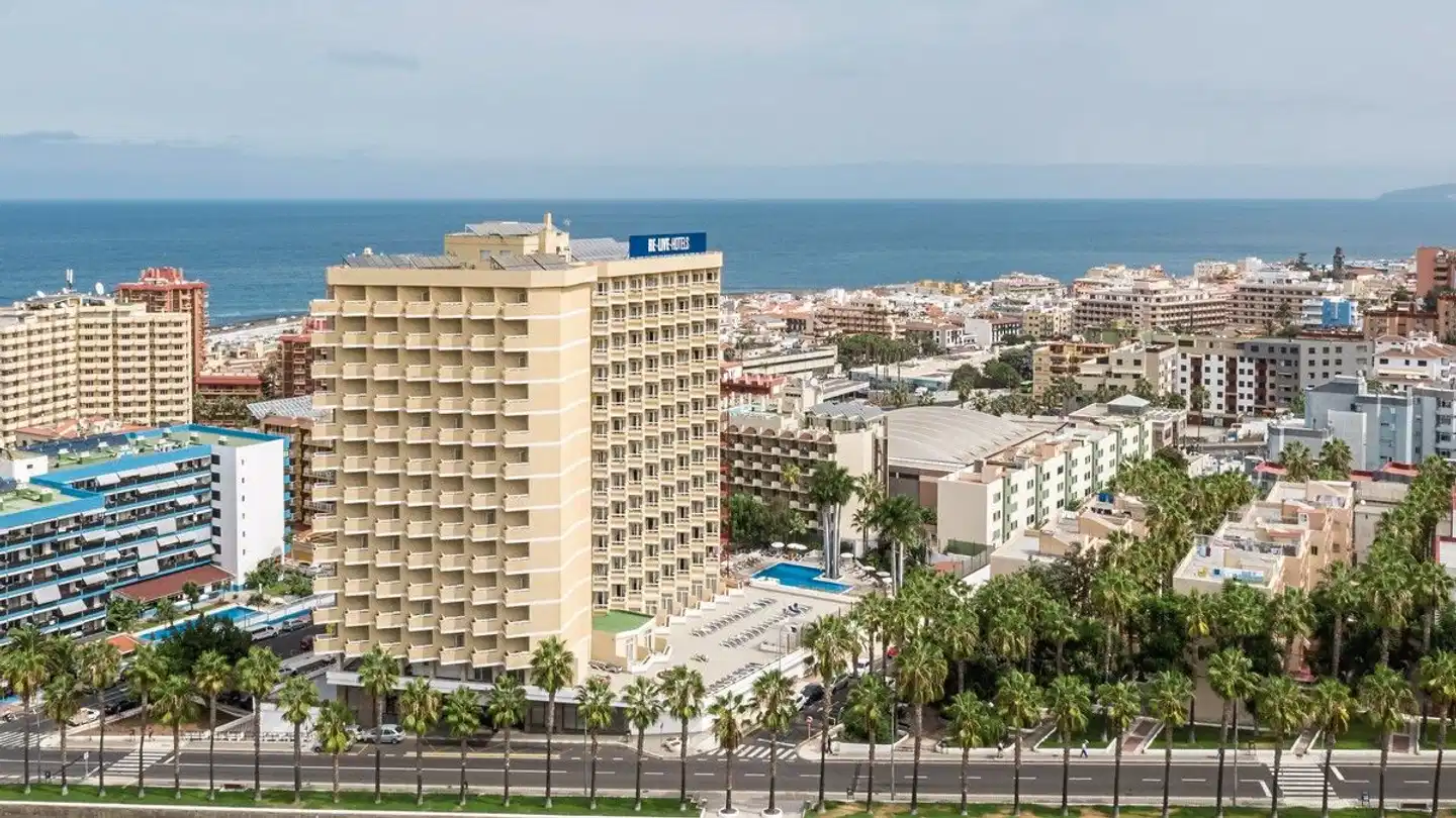 Be Live Adults Only Tenerife OUTDOOR