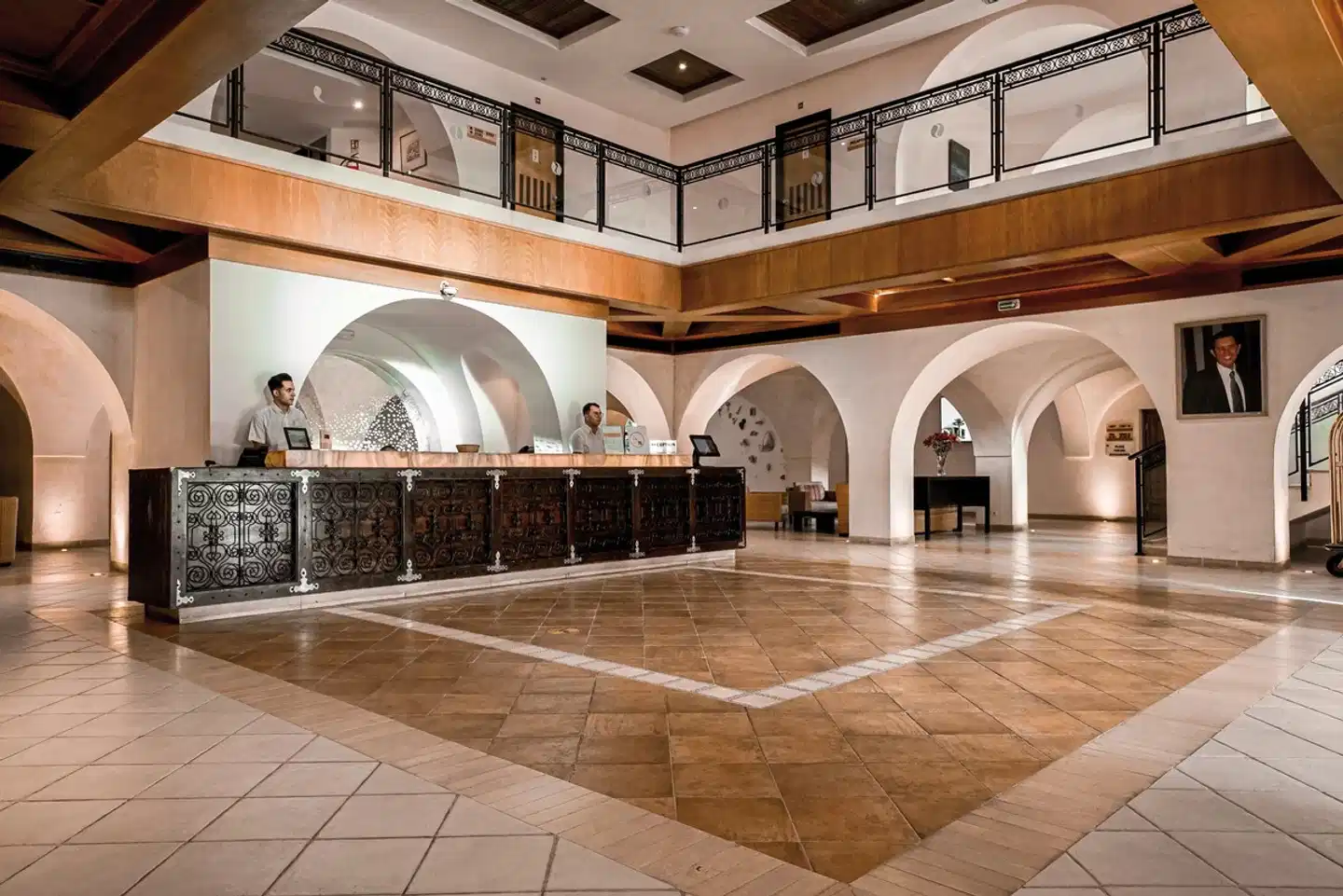 Sentido Djerba Beach Lobby