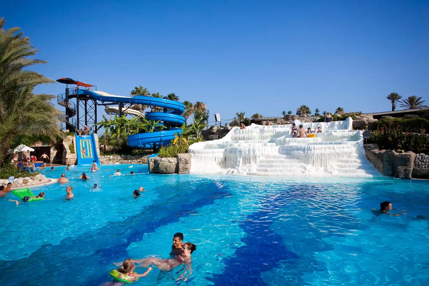 Limak Arcadia Sport Resort POOL