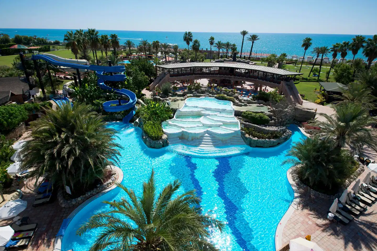 Limak Arcadia Sport Resort POOL