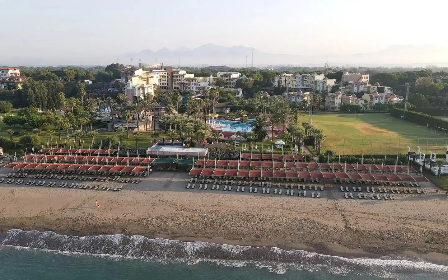 Limak Arcadia Sport Resort BEACH