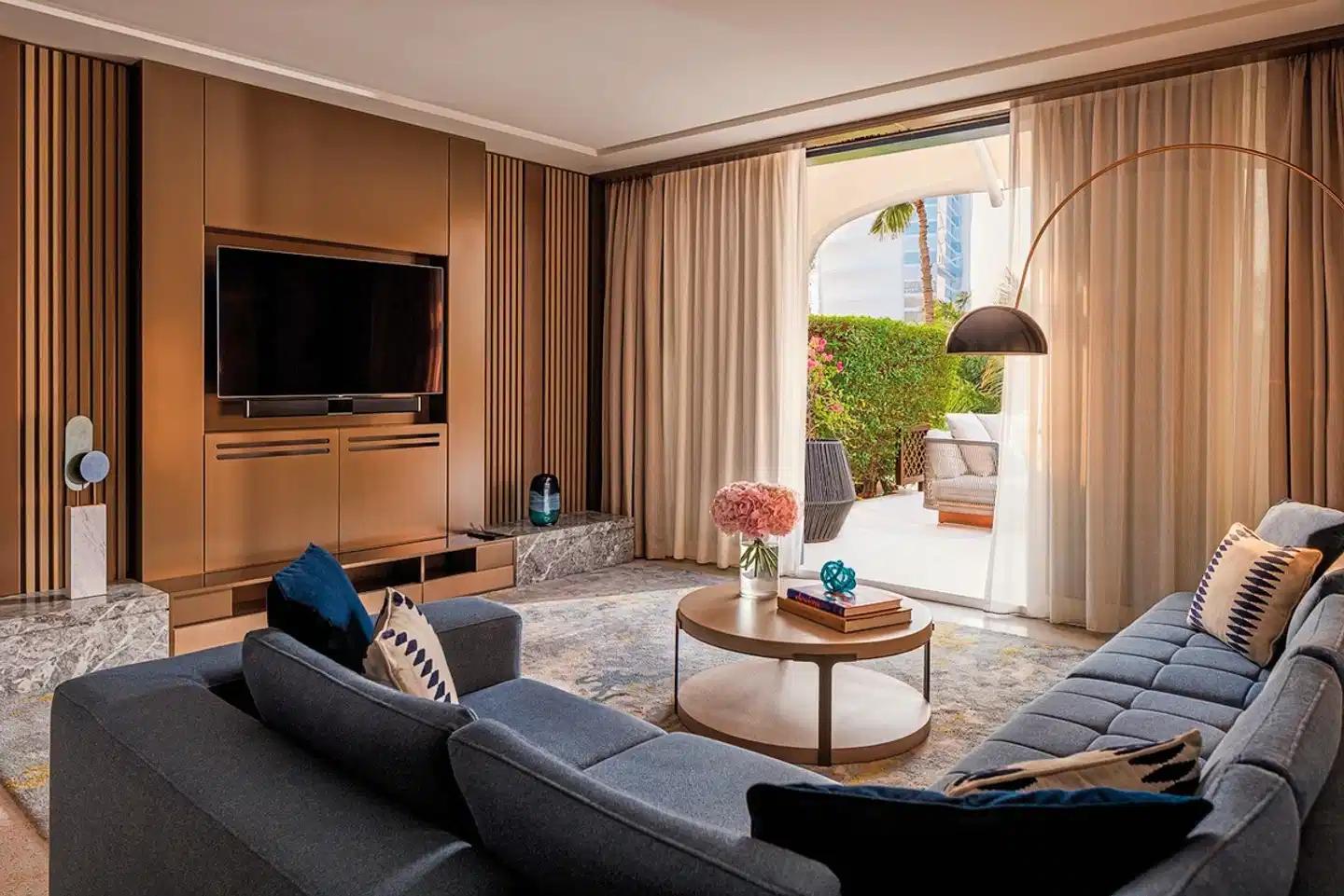 Jumeirah Beach Hotel Wohnbeispiel