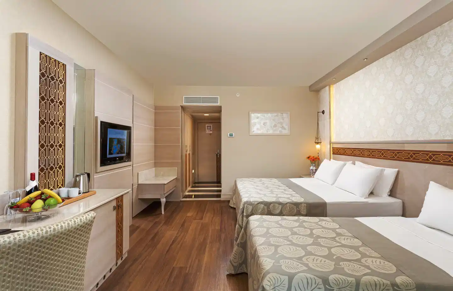 Güral Premier Belek Wohnbeispiel