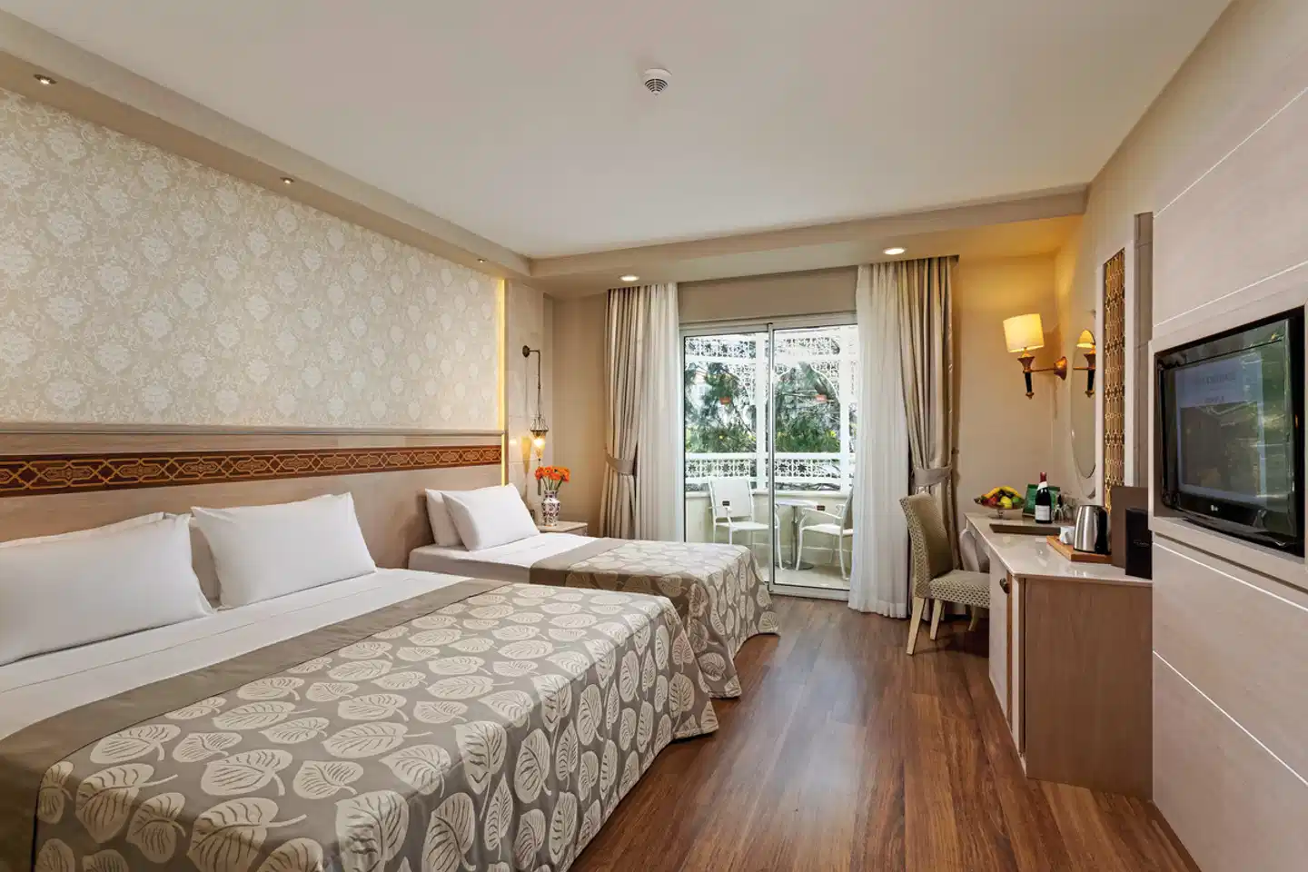 Güral Premier Belek Wohnbeispiel