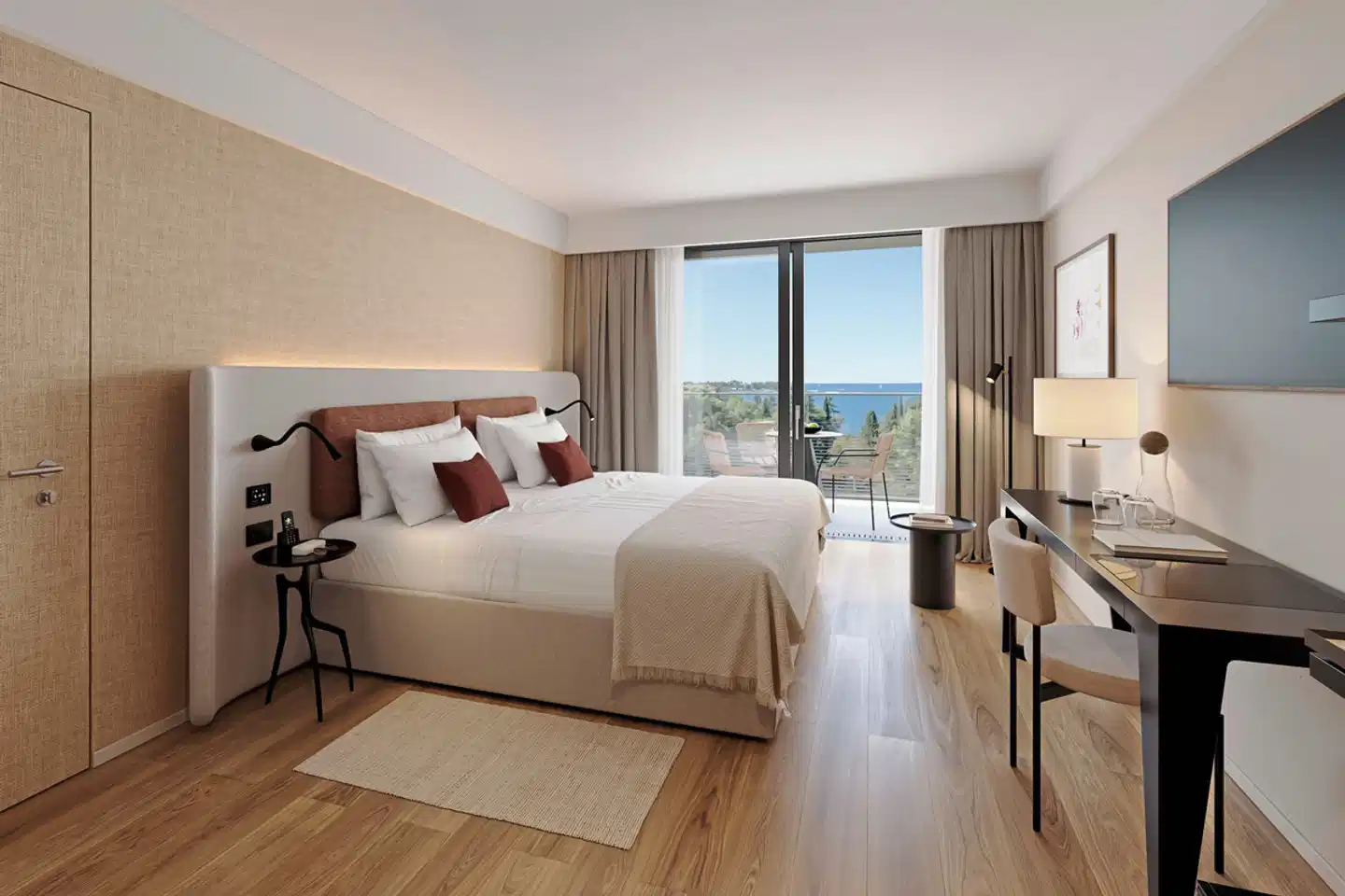 Pical Hotel Valamar Collection Wohnbeispiel