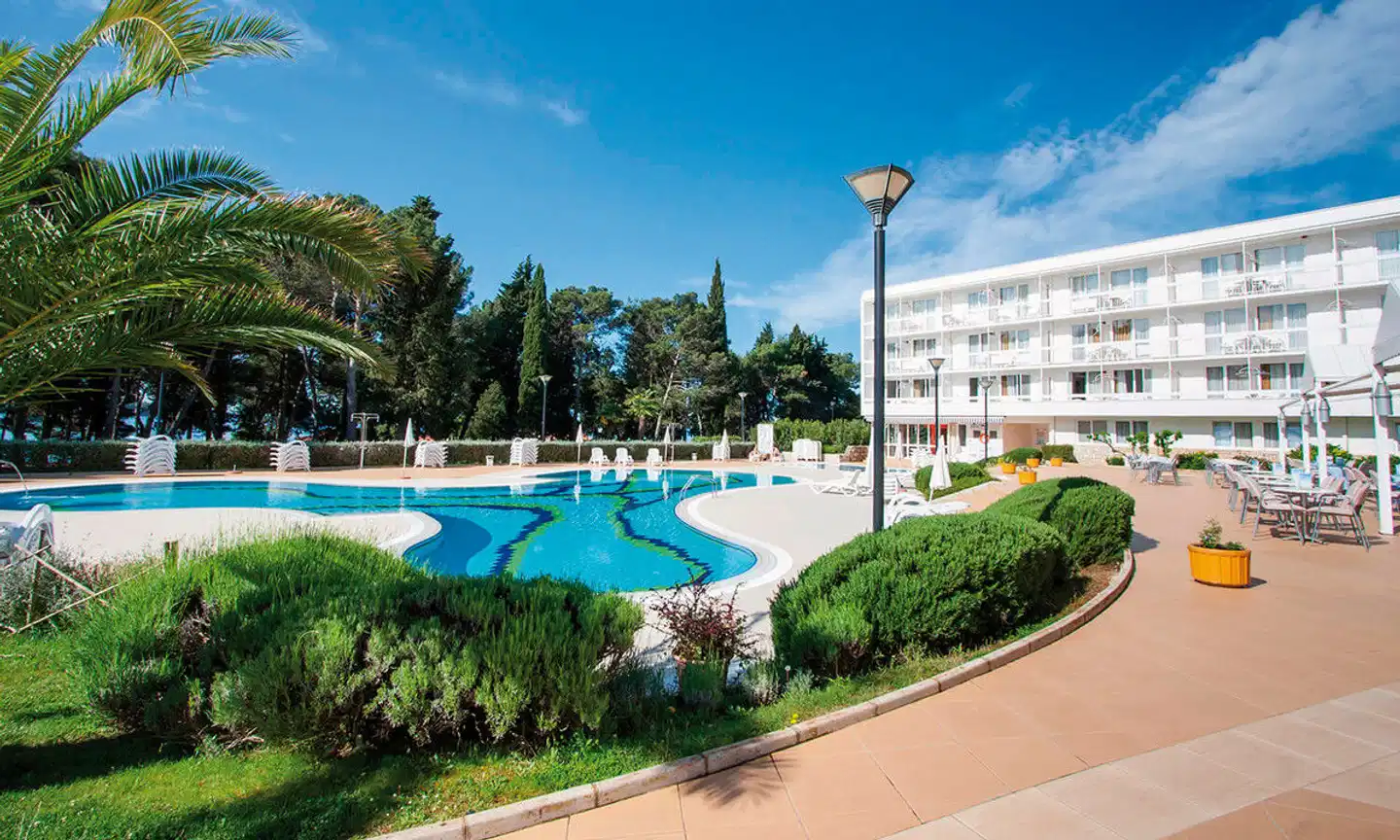 Laguna Maradiso Hotel by Aminess Pool