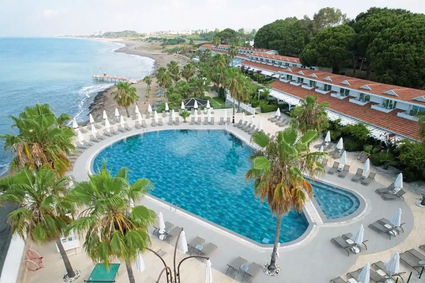 Flora Garden Beach Pool