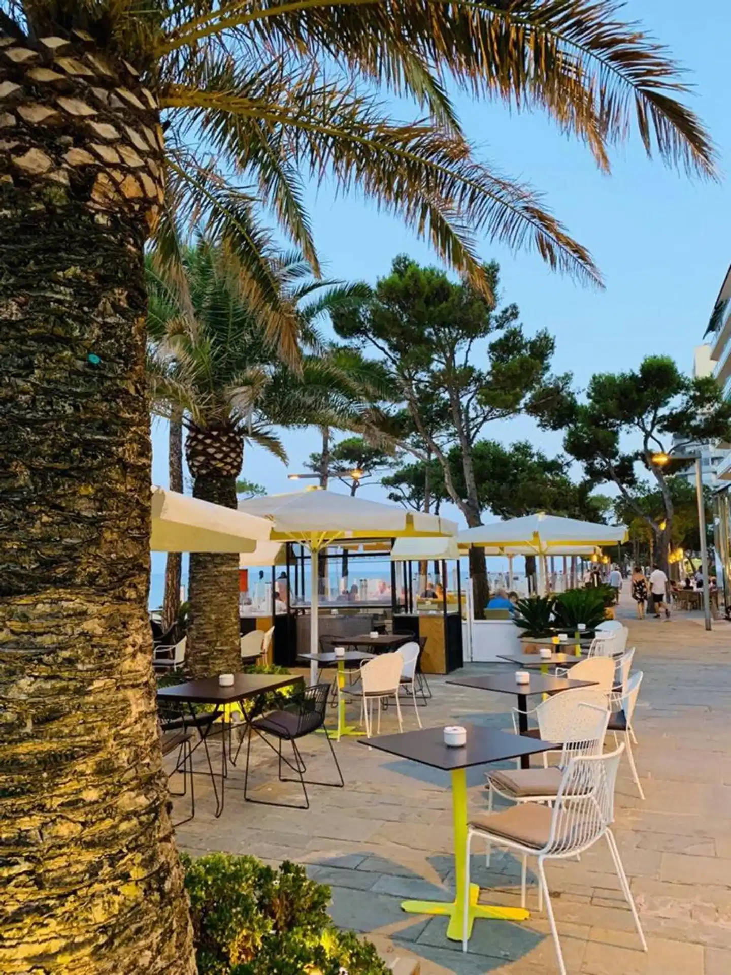 Hotel Aromar Terrasse