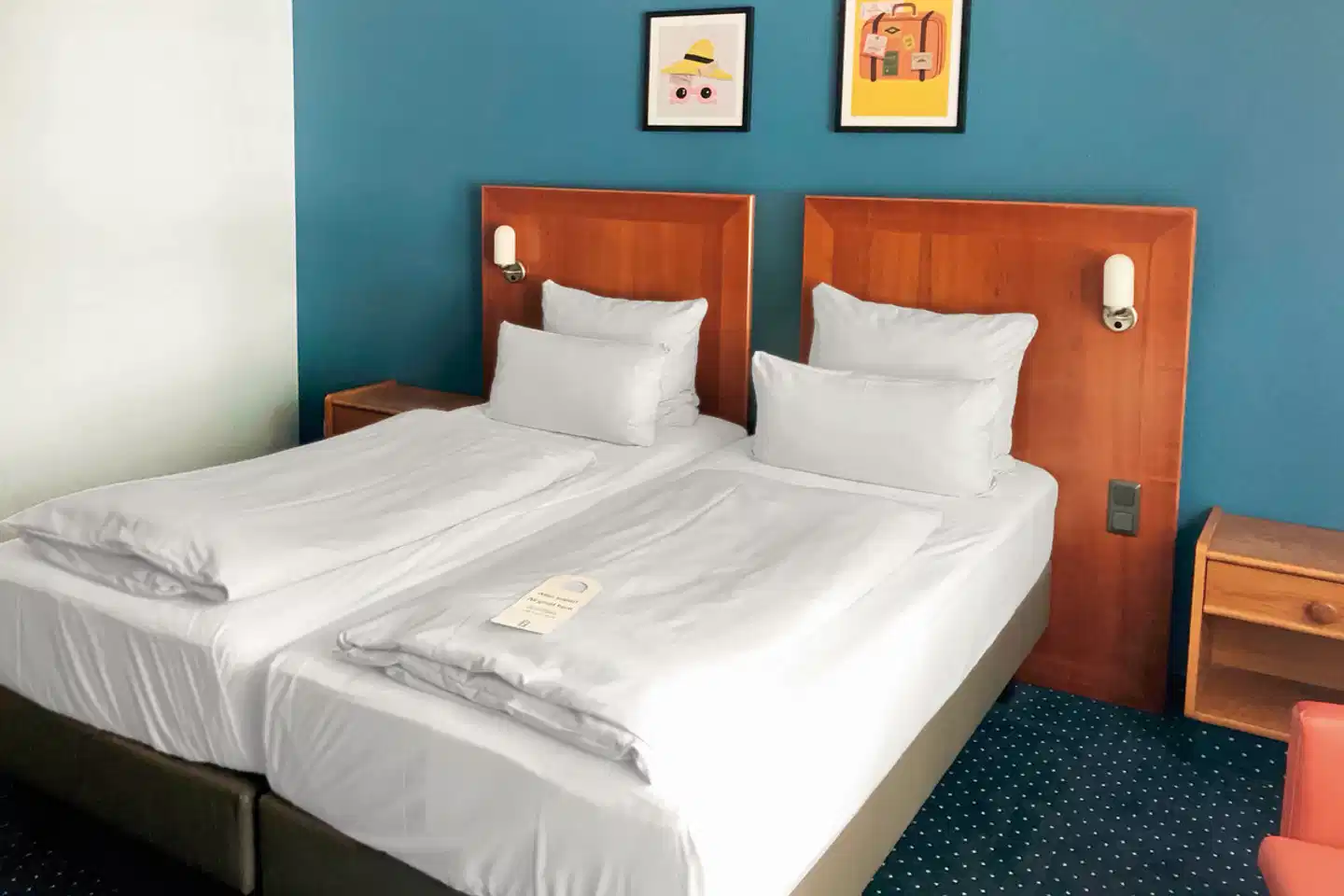 Garner Hotel Bochum Wohnbeispiel