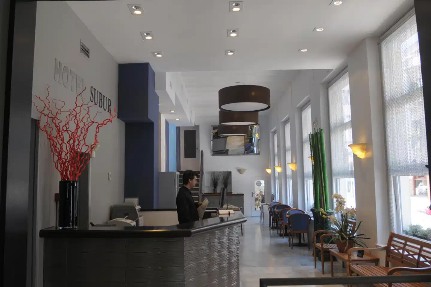 Subur Lobby