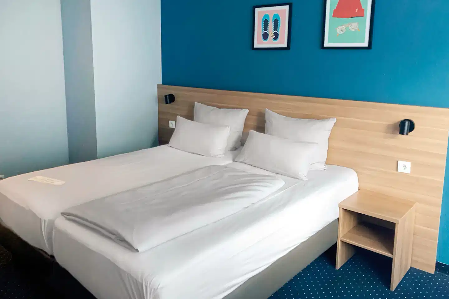Garner Hotel Bochum Wohnbeispiel