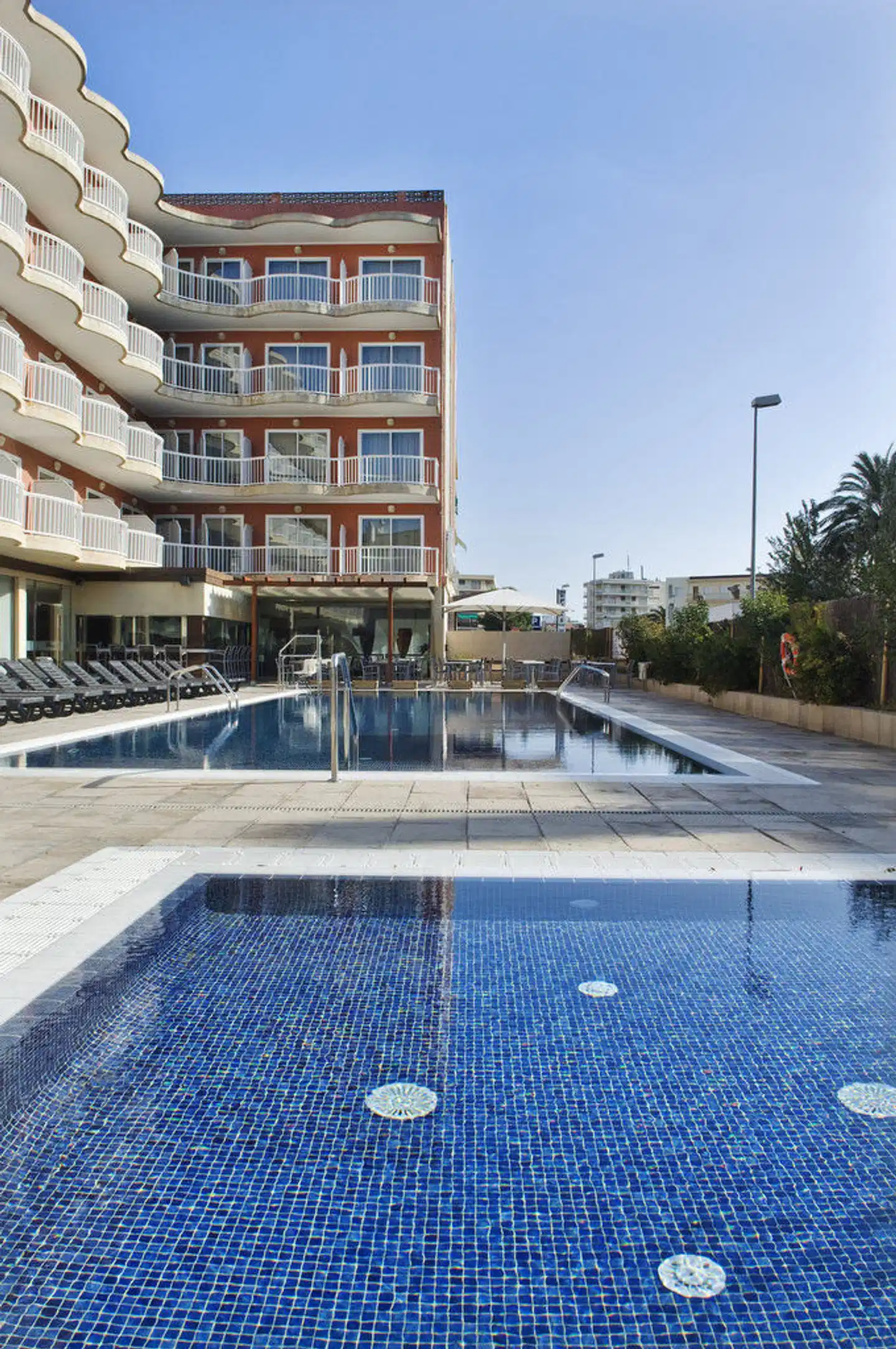 Cesar Augustus Pool