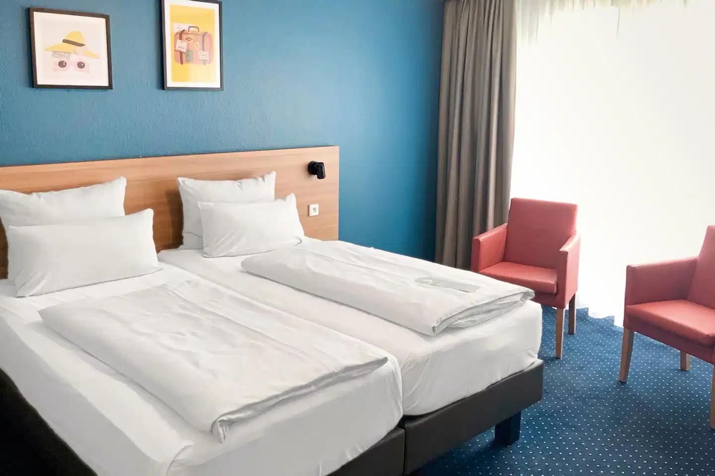 Garner Hotel Bochum Wohnbeispiel