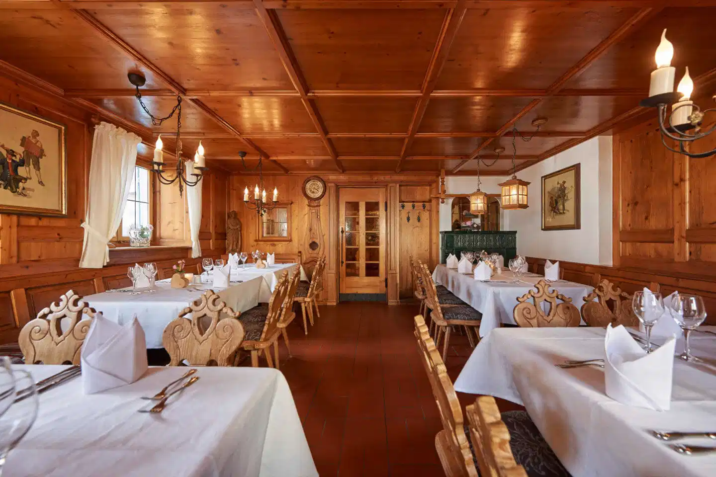 Adler Restaurant