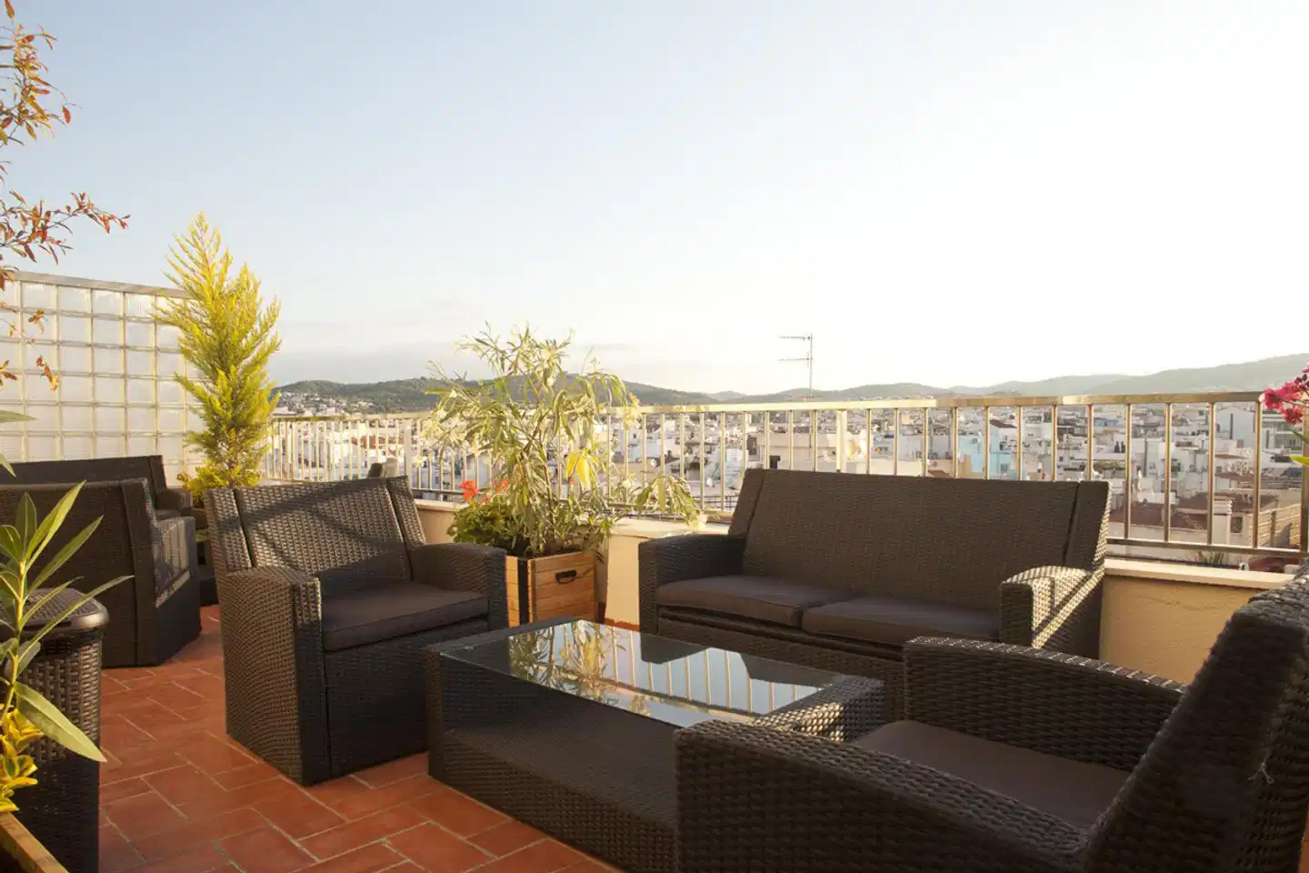 Subur Terrasse