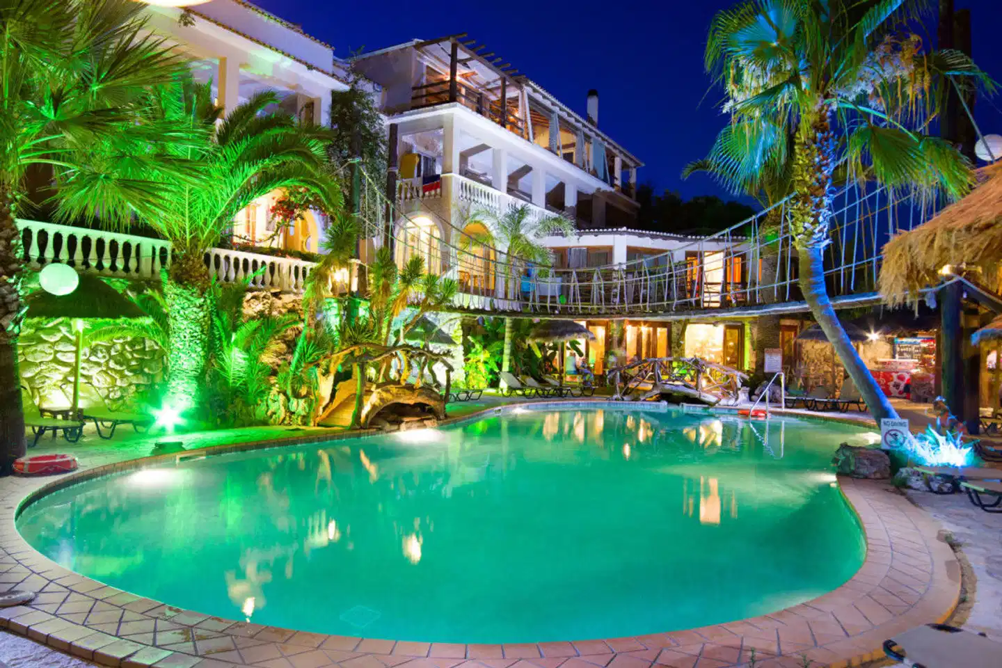 Gloria Maris Pool