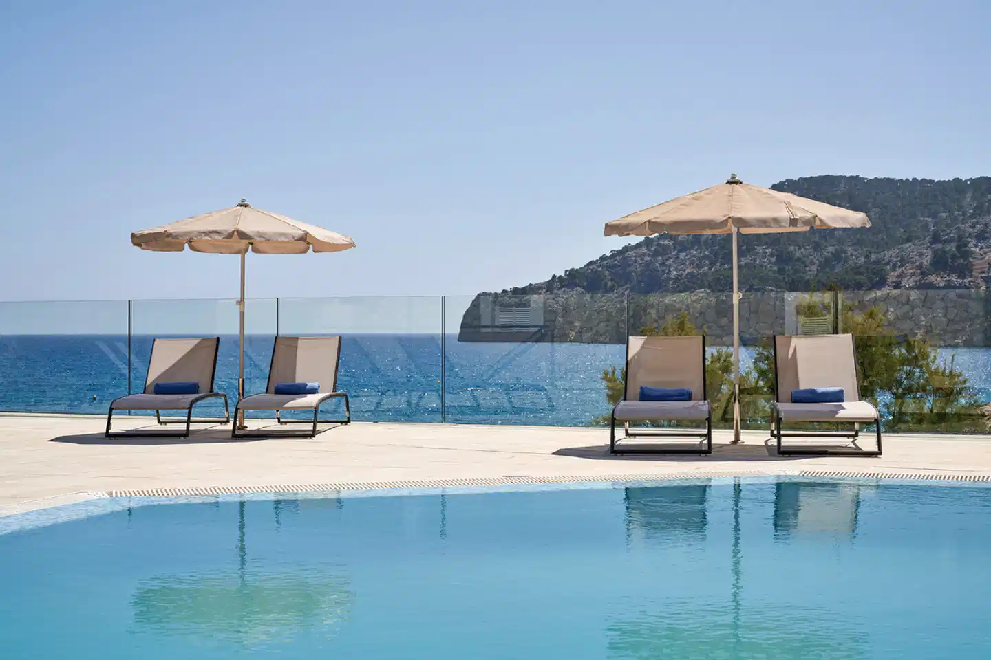 Bahia Suites Pool