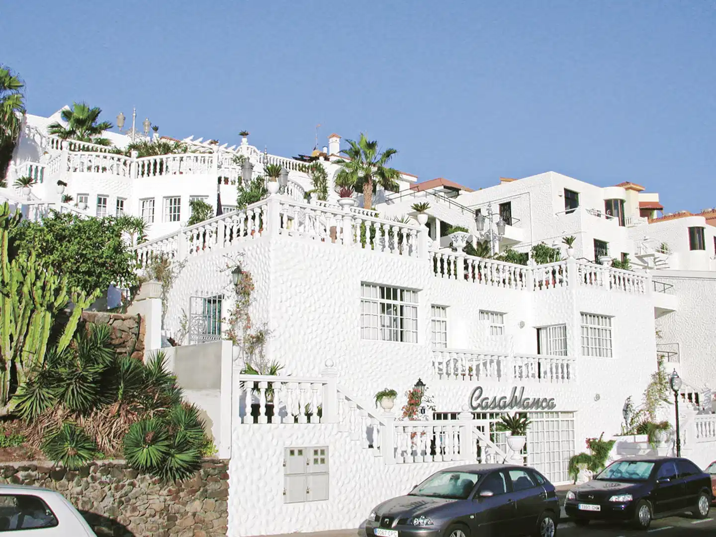 Casablanca Suites Fuerteventura Aussenansicht