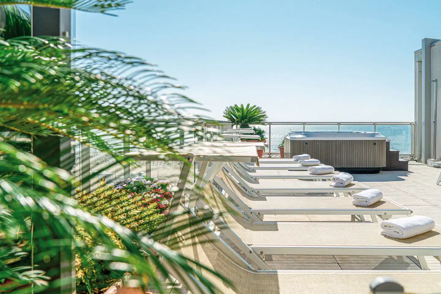 Karinzia Terrasse