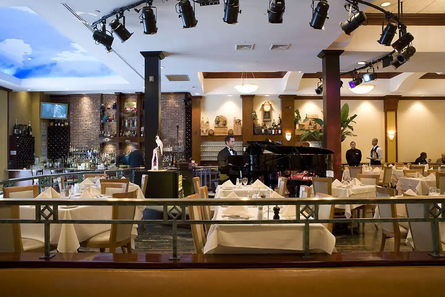 Belvedere Lobby