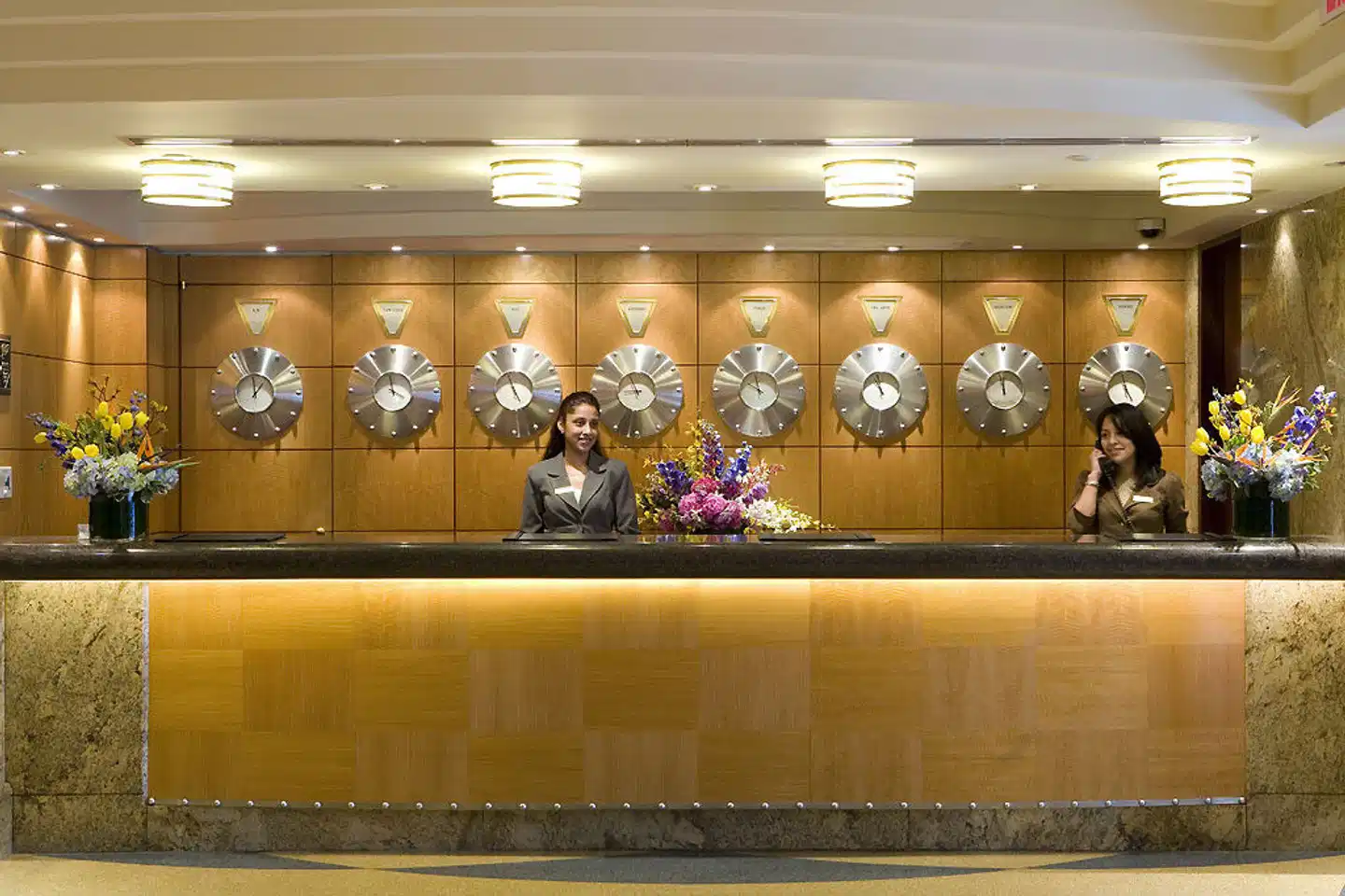 Belvedere Lobby