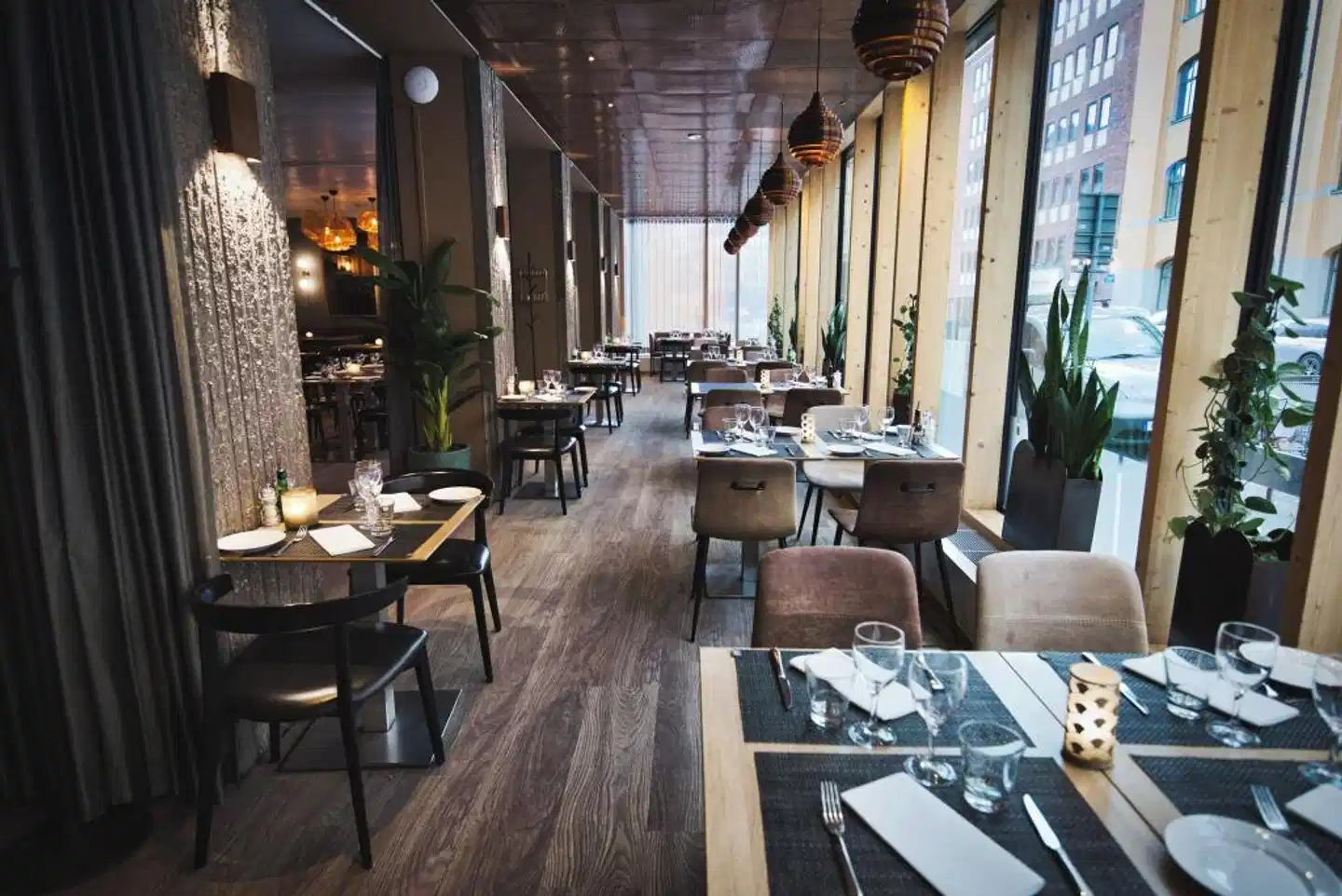 Birger Jarl Restaurant