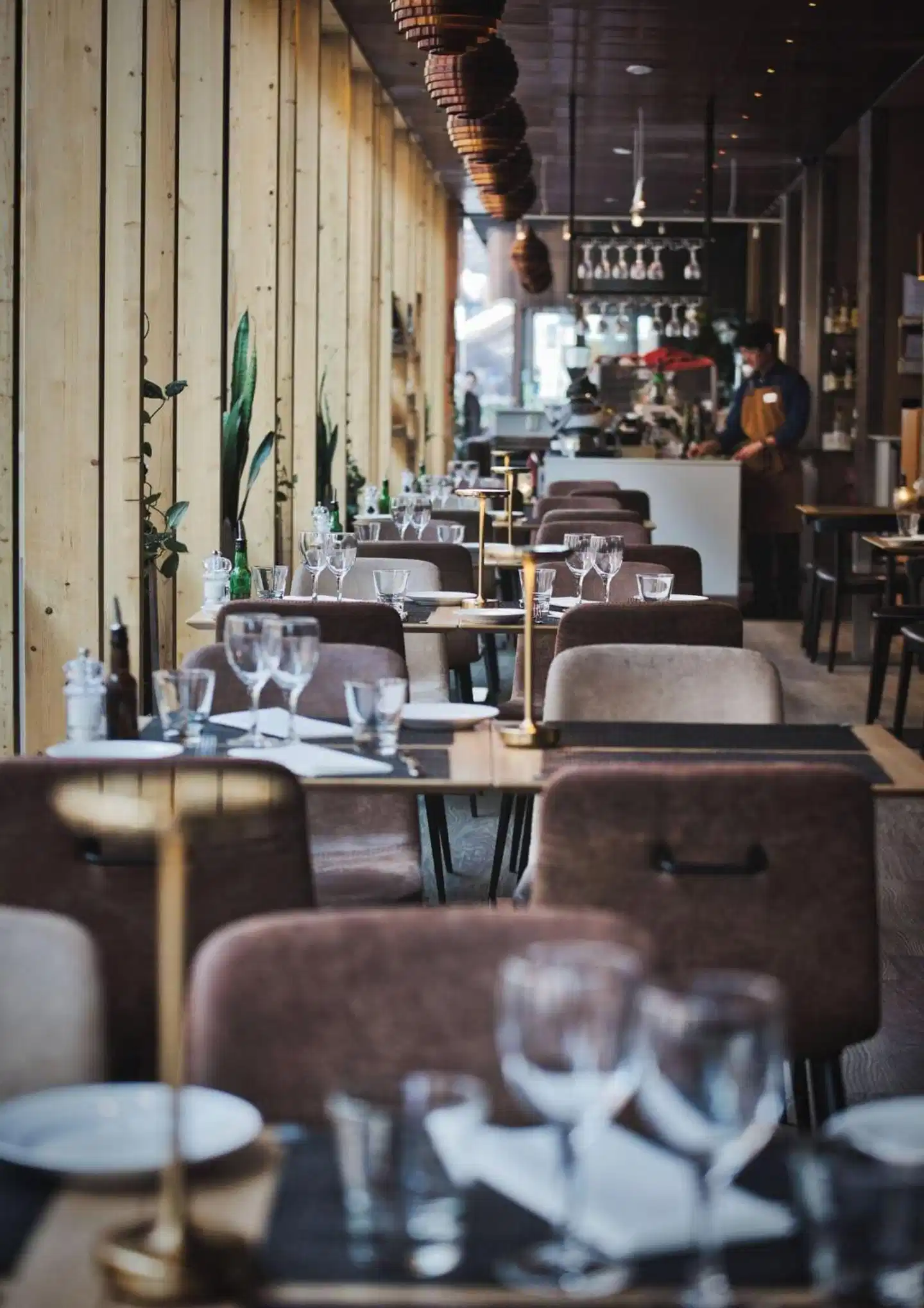 Birger Jarl Restaurant