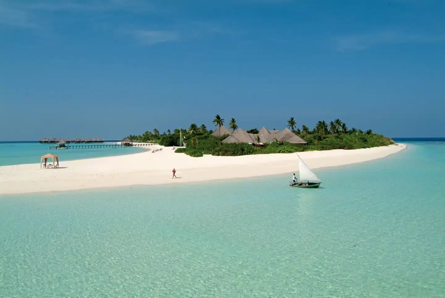 Coco Palm Dhuni Kolhu Strand