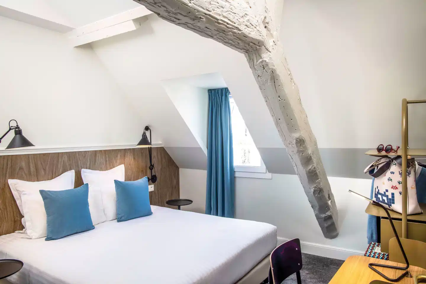 Hotel des Mines Wohnbeispiel