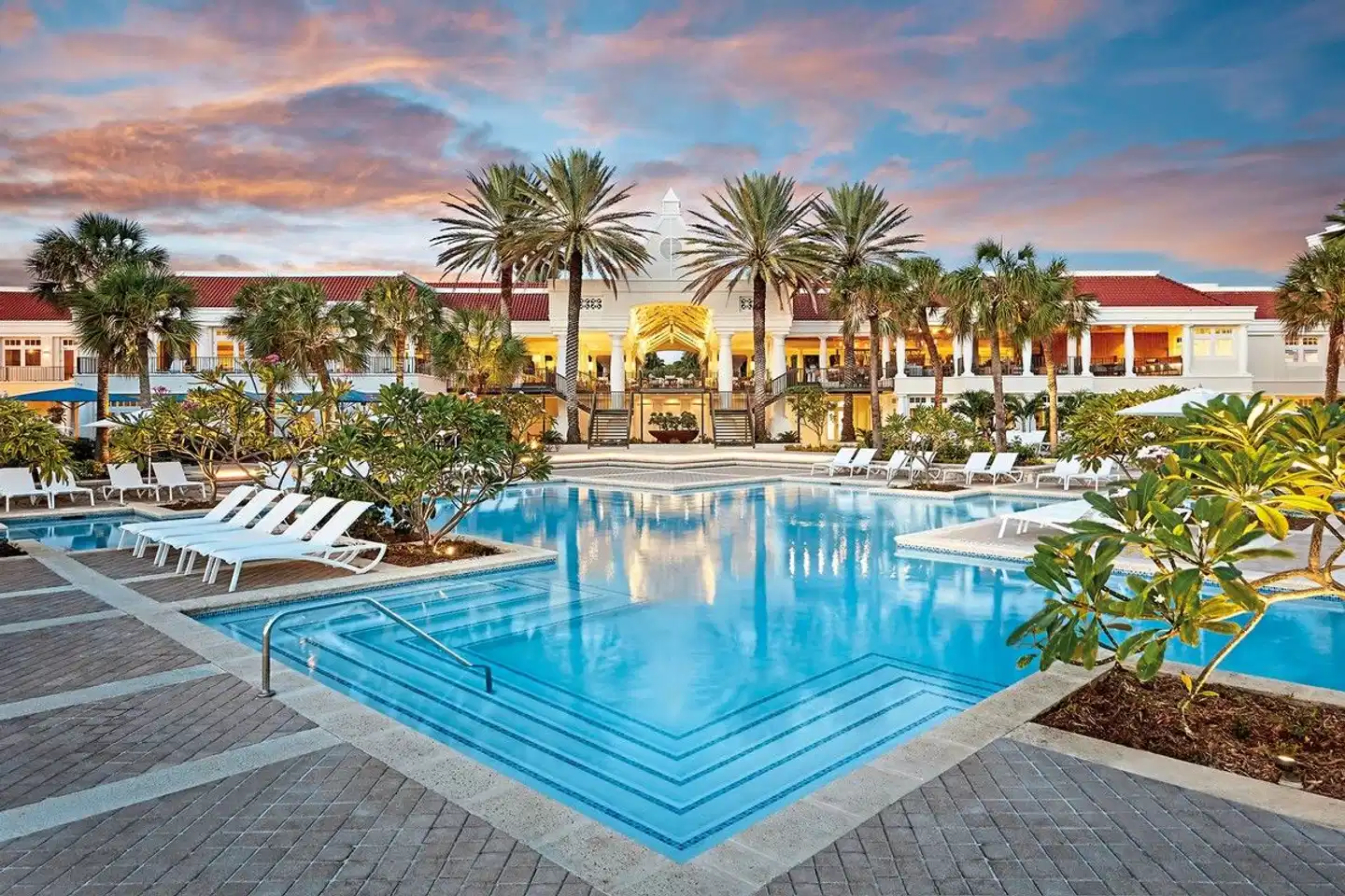 Curaçao Marriott Beach Resort Pool