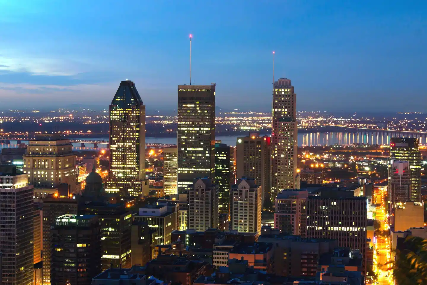 Hyatt Place Montréal - Downtown Aussenansicht