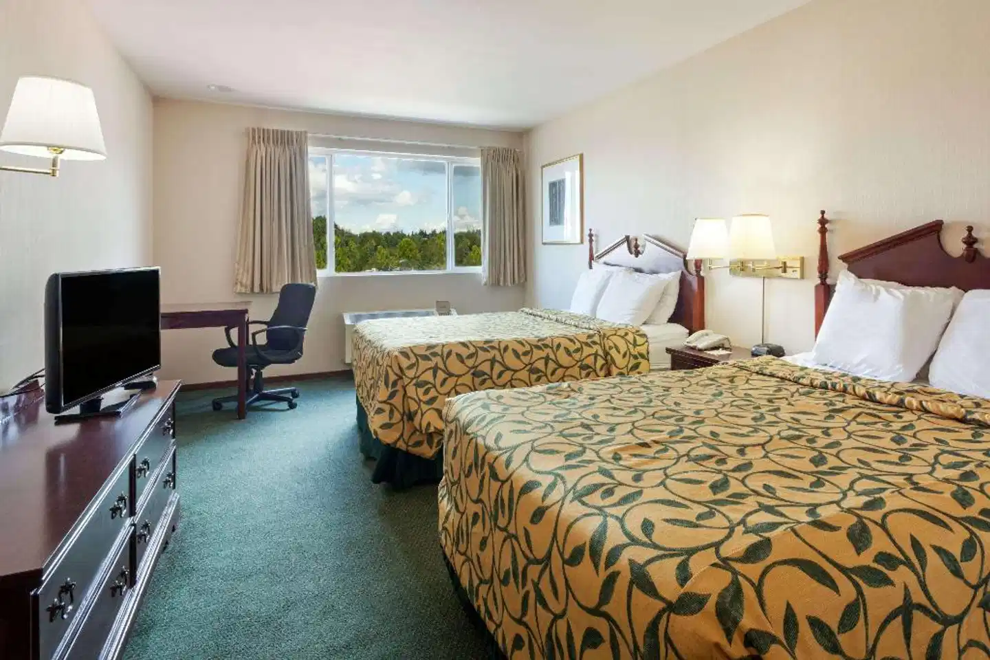Days Inn by Wyndham Seatac Airport Wohnbeispiel
