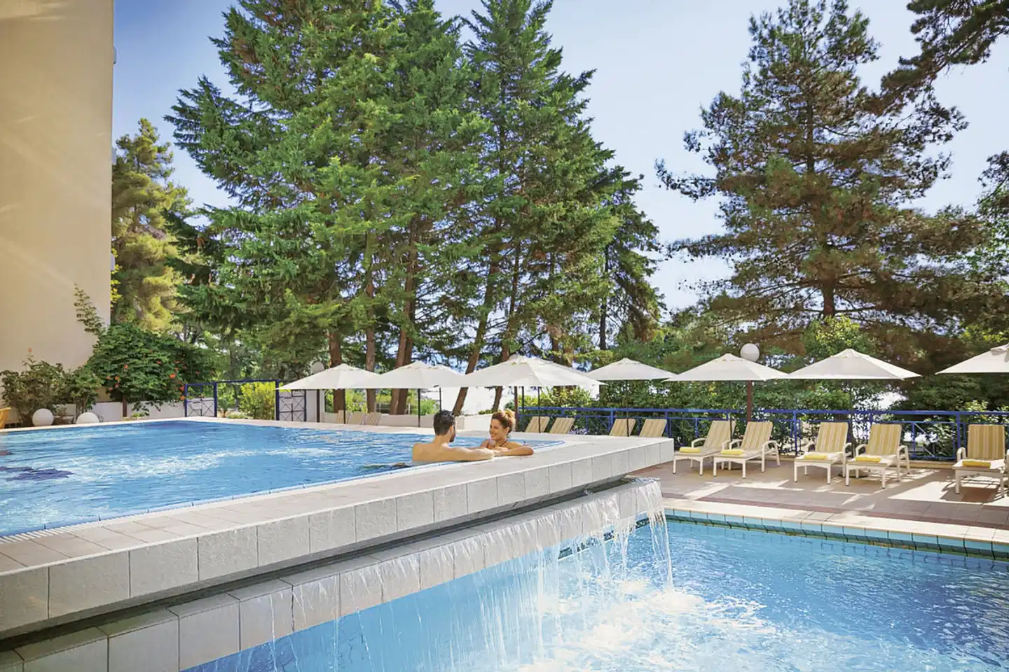 Excelsior Pool