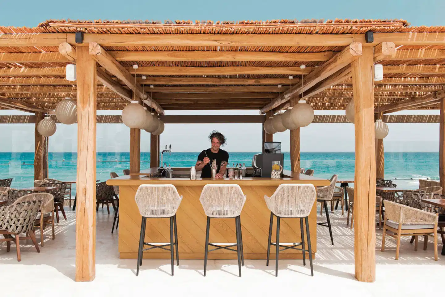 Flatotel Bar