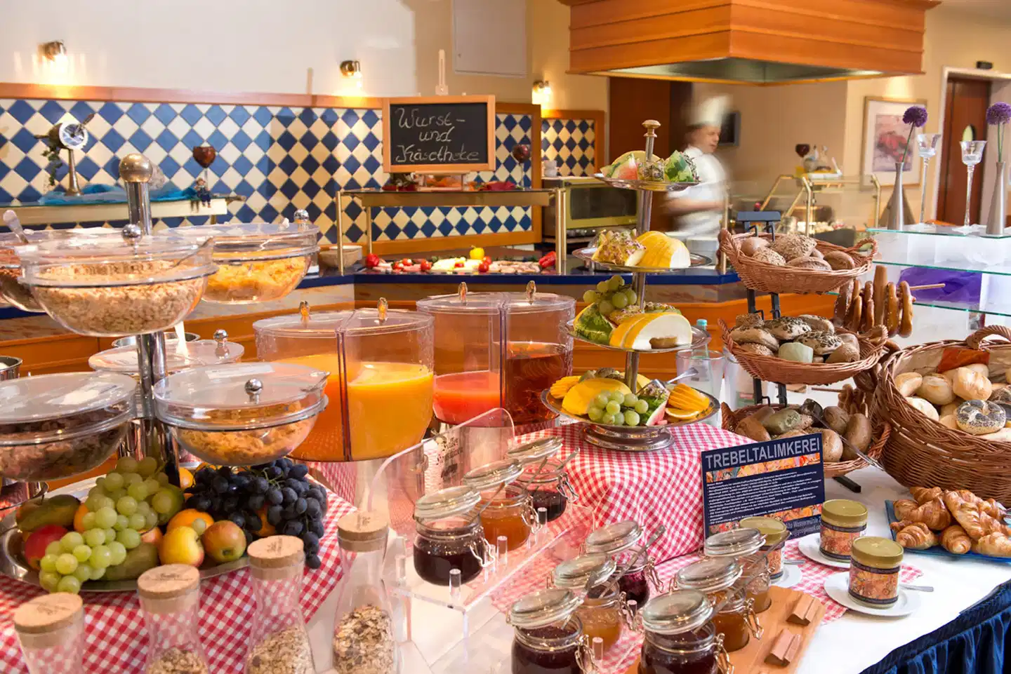 Wyndham Stralsund HanseDom Restaurant
