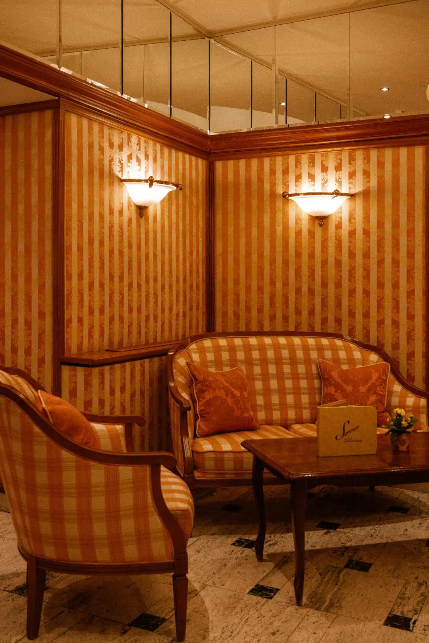 Hotel Erzherzog Rainer Wohnbeispiel