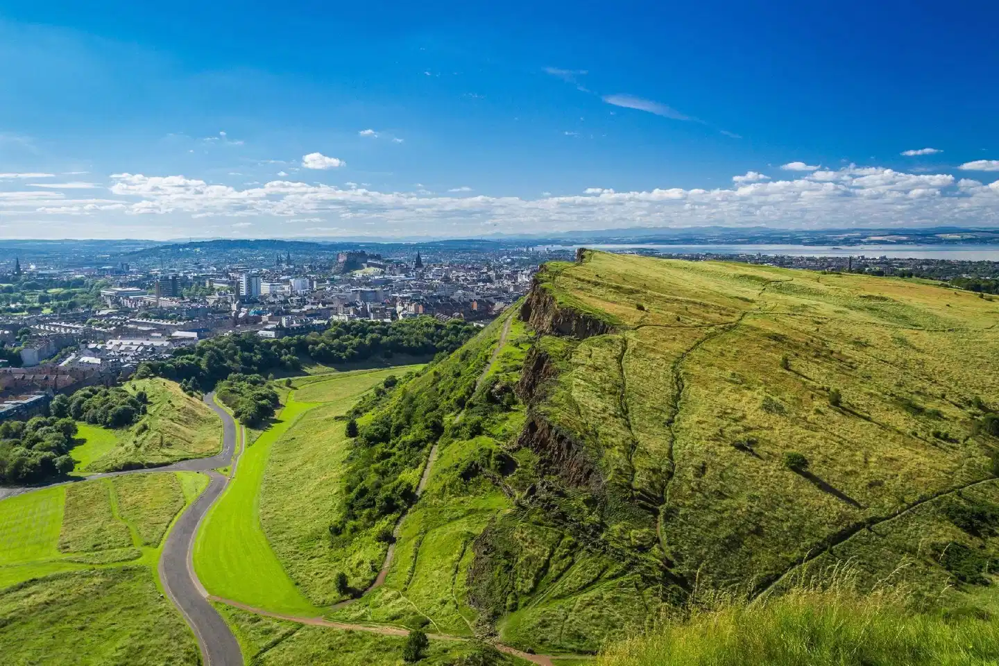 Mount Royal Hotel Edinburgh by The Unlimited Collection Landschaft