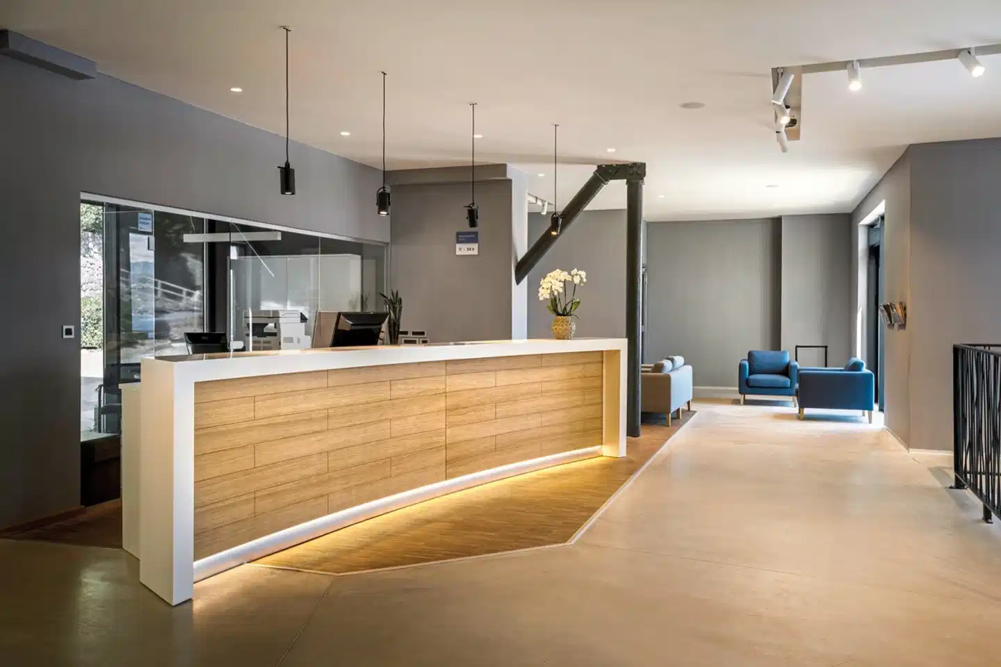 Hotel Istra Lobby