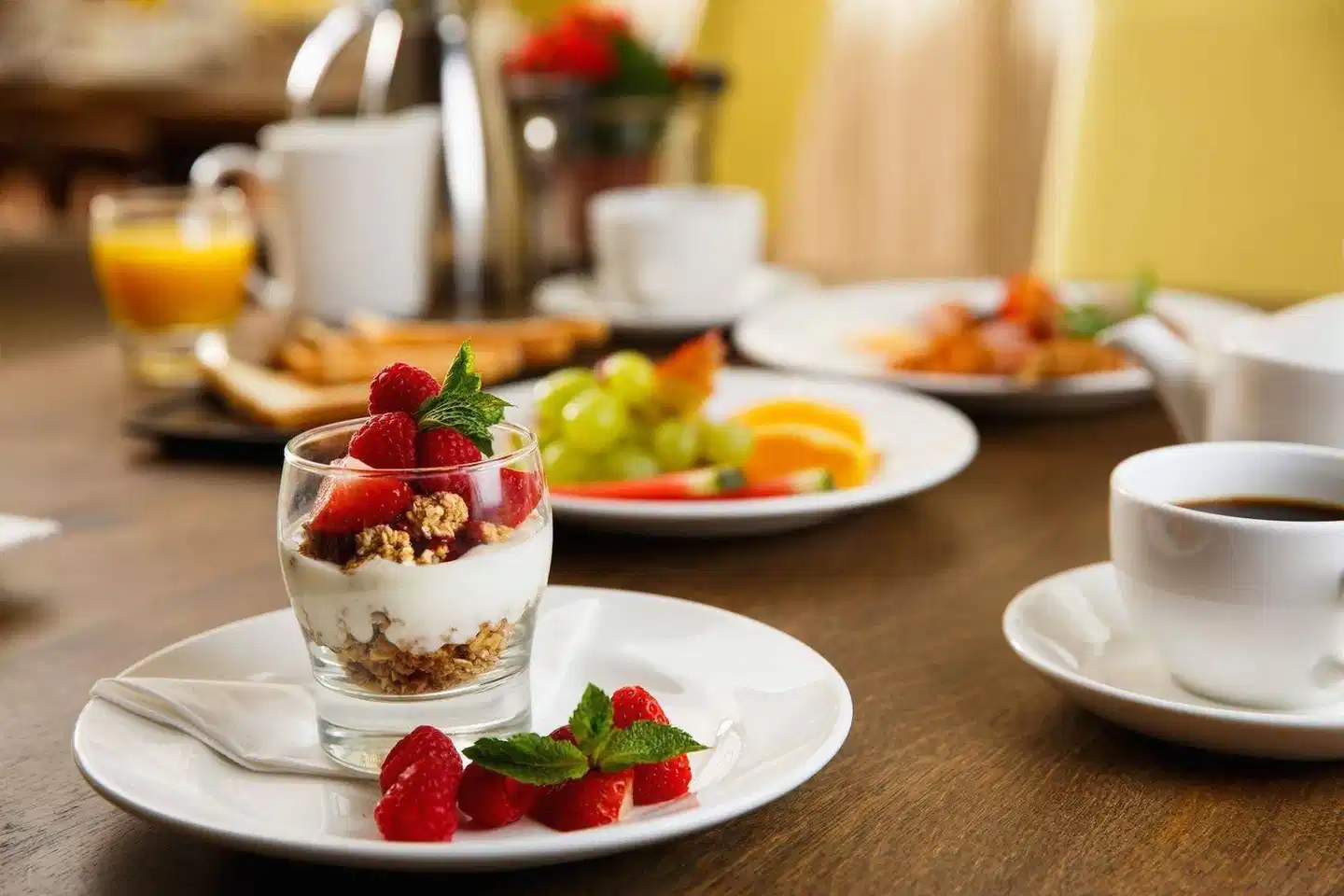 Mount Royal Hotel Edinburgh by The Unlimited Collection Restaurant