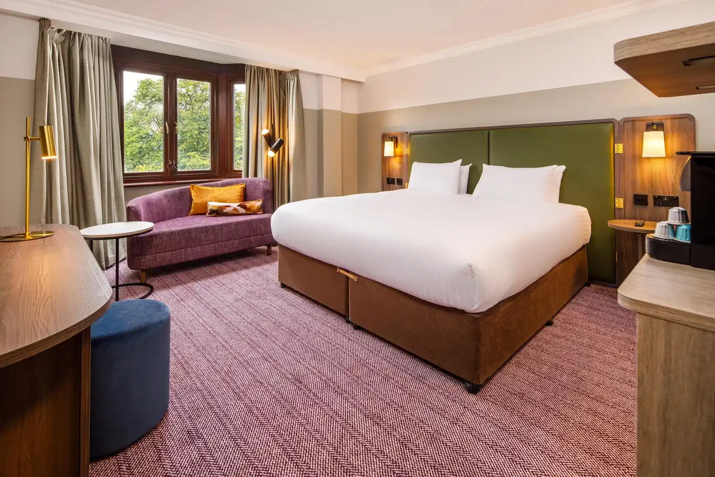 Mount Royal Hotel Edinburgh by The Unlimited Collection Wohnbeispiel