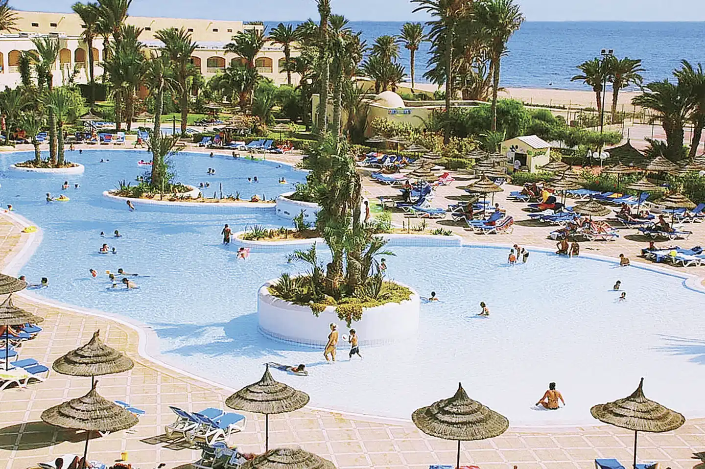 Zephir Pool