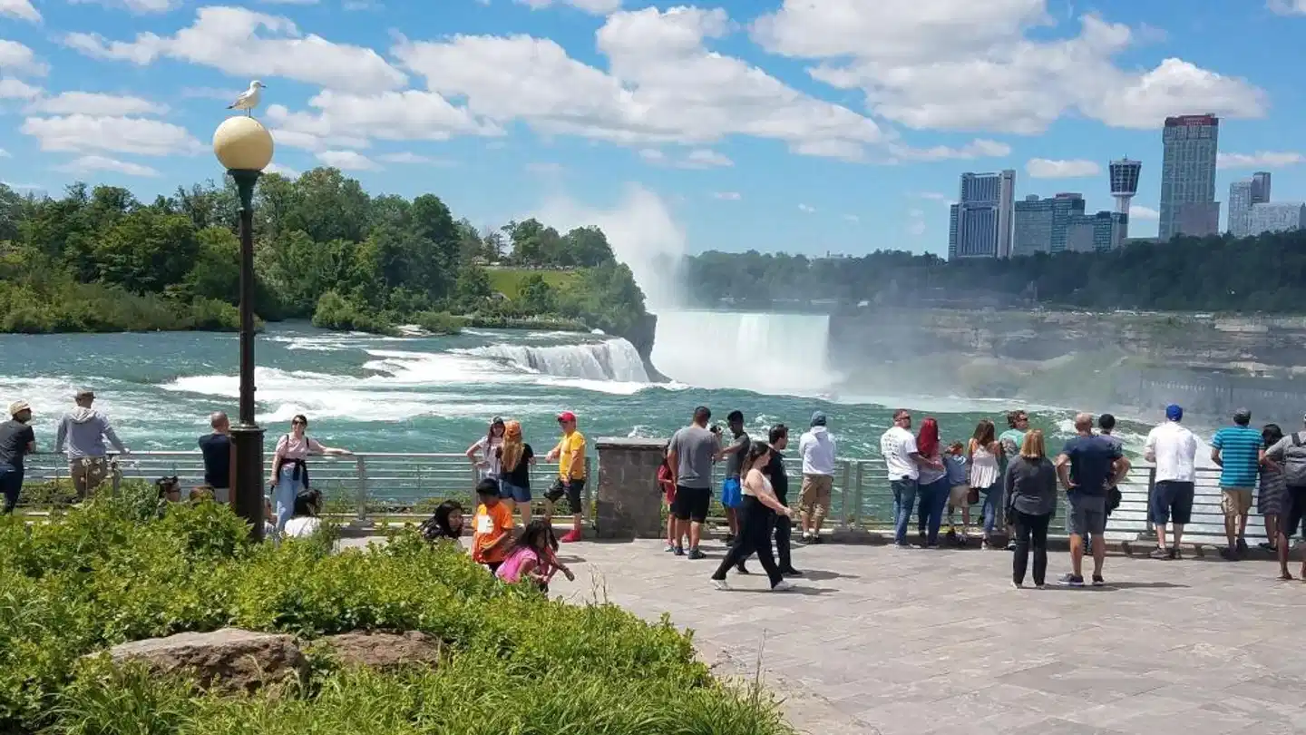 Sheraton Niagara Falls Sport und Entertainment
