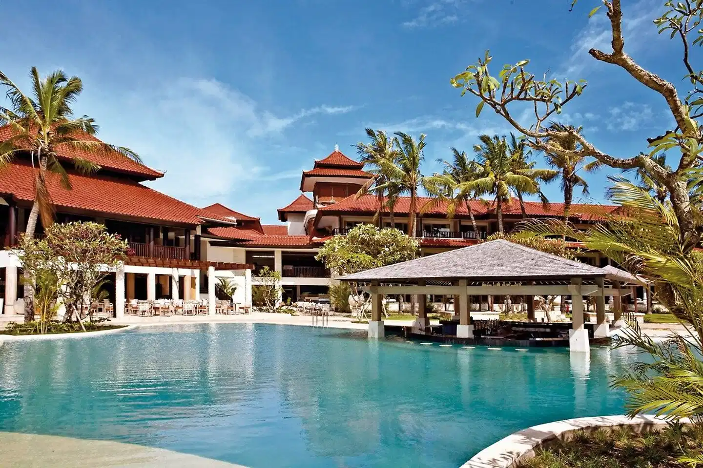 Holiday Inn Resort Baruna Bali Pool
