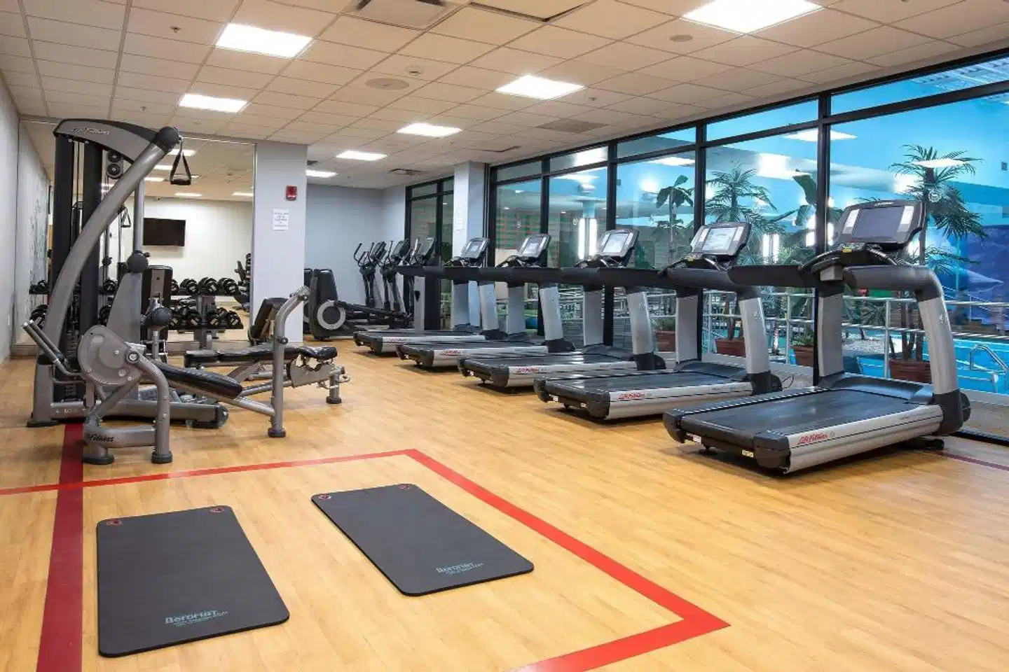 Sheraton Niagara Falls Sport und Entertainment